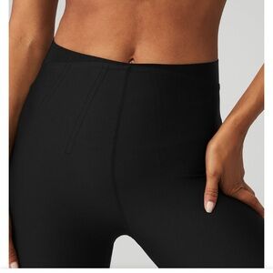 ALO corset 7/8 airlift leggings